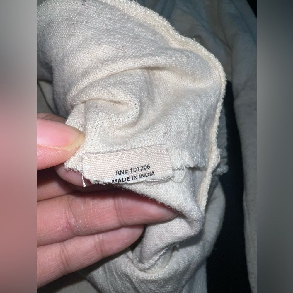 Soft Surroundings Collared Multi Button Soft Blou… - image 7